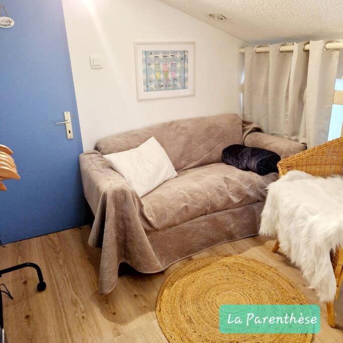 波尔尼克La Parenthese别墅 外观 照片